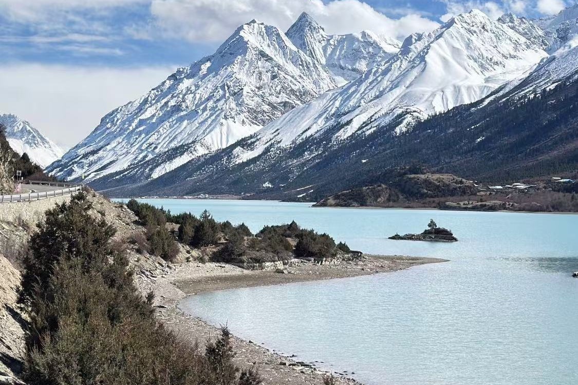Ranwu Lake